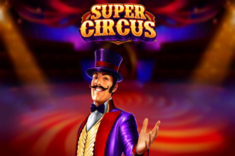 Super Circus Slot Machine