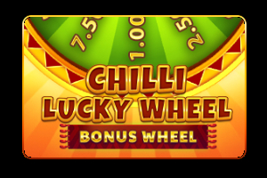 Chilli Lucky Wheel Slot Machine