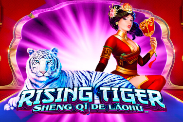 Rising Tiger - Sheng qi de Laohu Slot Machine