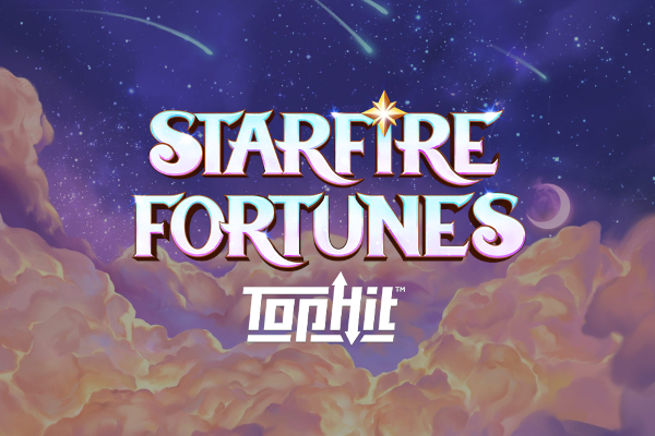 Starfire Fortunes TopHit Slot Machine