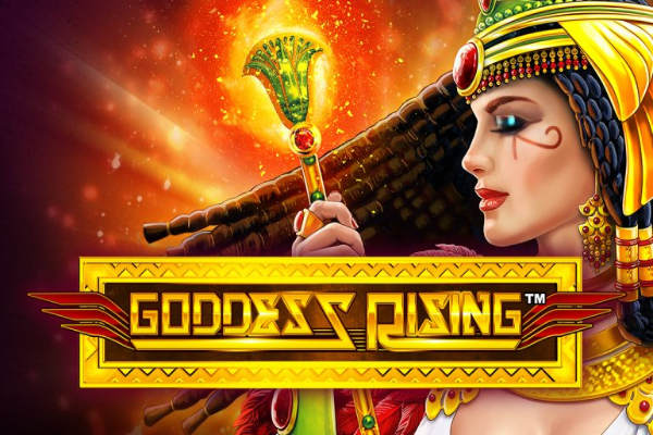Goddess Rising Slot Machine