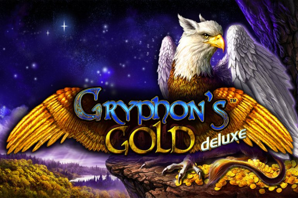 Gryphon's Gold Deluxe Slot Machine