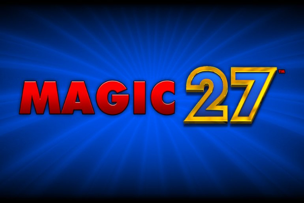 Magic 27 Slot Machine