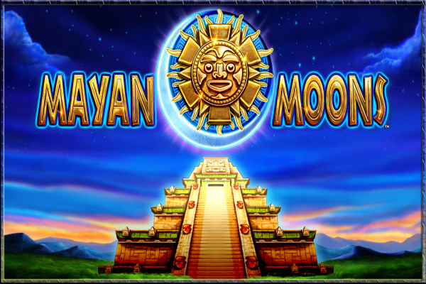 Mayan Moons Slot Machine
