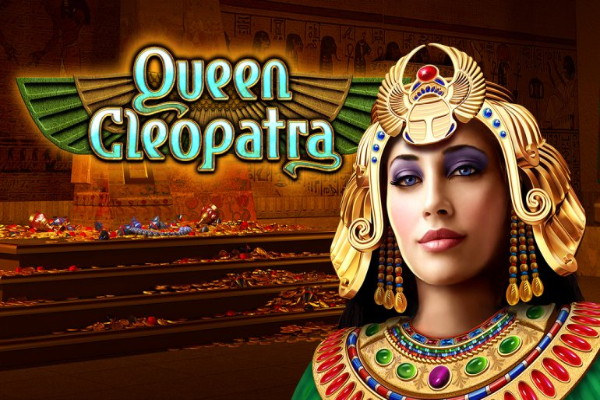 Queen Cleopatra Slot Machine