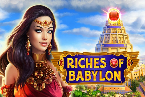Riches of Babylon Slot Machine