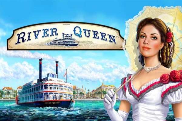 River Queen Slot Machine