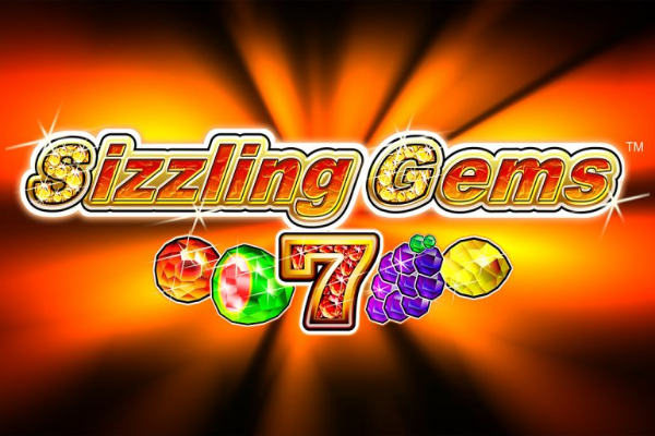 Sizzling Gems Slot Machine