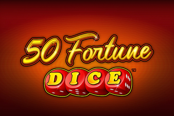 50 Fortune Dice Slot Machine