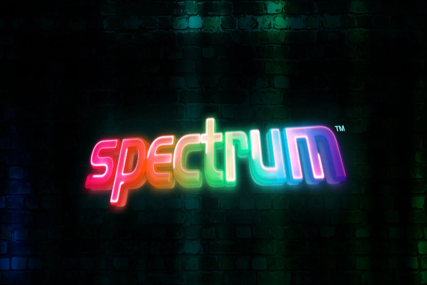 Spectrum Slot Machine