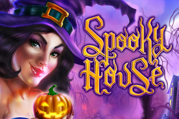 Spooky House Slot Machine