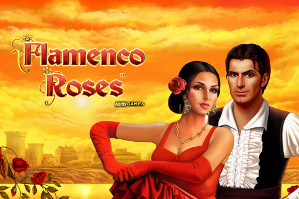 Flamenco Roses Slot Machine