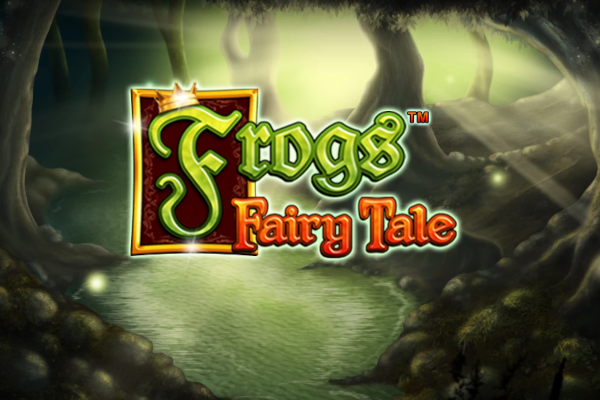 Frogs Fairy Tale Slot Machine
