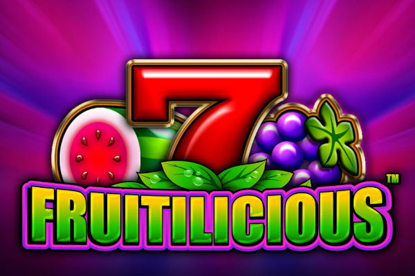 Fruitilicious Slot Machine
