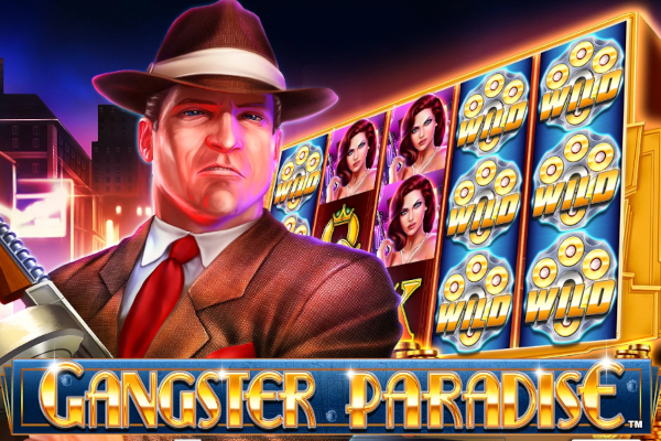 Gangster Paradise Slot Machine