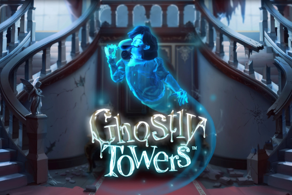 Ghostly Towers Slot Machine
