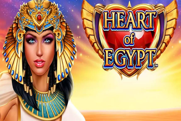 Heart of Egypt Slot Machine