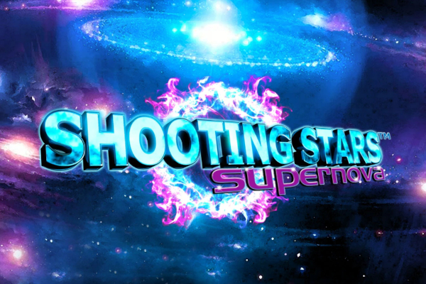 Shooting Stars Supernova Slot Machine