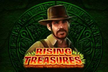 Rising Treasures Slot Machine