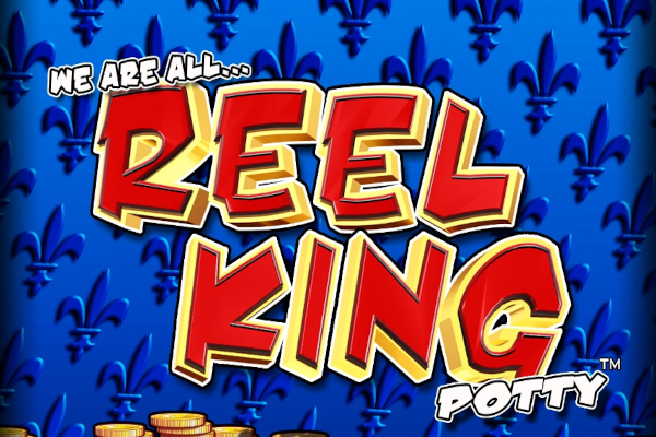 Reel King Potty Slot Machine
