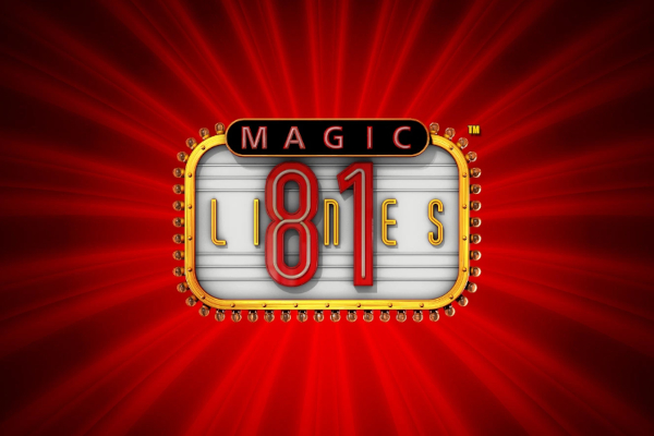 Magic 81 Lines Slot Machine