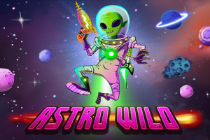 Astro Wild Slot Machine