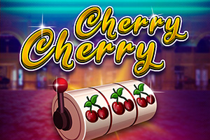 Cherry Cherry Slot Machine