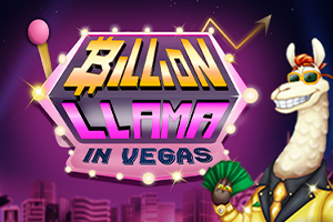 Billion Llama in Vegas Slot Machine