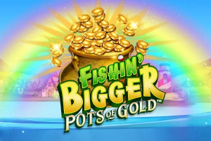 Fishin' Bigger Pots of Gold Slot Machine