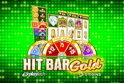 Hit Bar: Gold