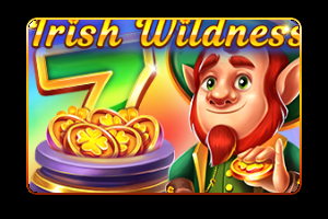 Irish Wildness 3x3 Slot Machine