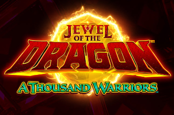 Jewel of the Dragon A Thousand Warriors Slot Machine