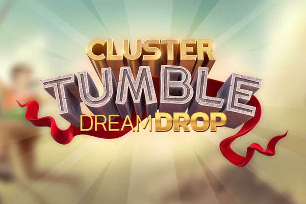 Cluster Tumble Dream Drop Slot Machine
