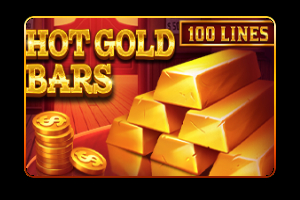 Hot Gold Bars Slot Machine