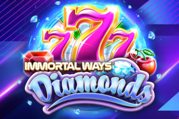 Immortal Ways Diamonds Slot Machine