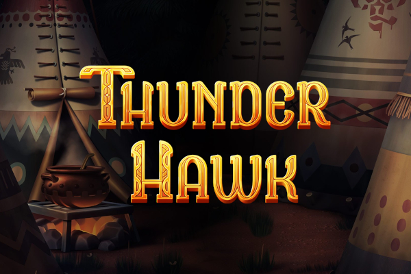 Thunder Hawk Slot Machine