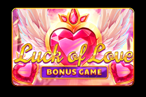 Luck of Love Slot Machine