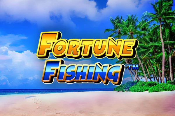 Fortune Fishing Slot Machine
