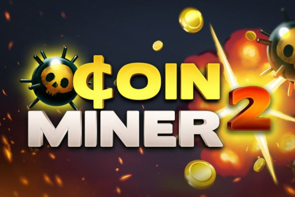 Coin Miner 2 Slot Machine