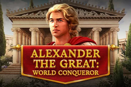 Alexander The Great: World Conqueror Slot Machine