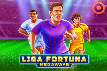 Liga Fortuna Megaways Slot Machine