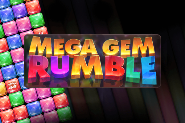 Mega Gem Rumble Slot Machine