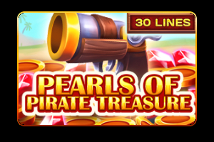 Pearls of Pirate Treasure Slot Machine