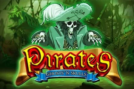 Pirates Ghosts’n Skulls