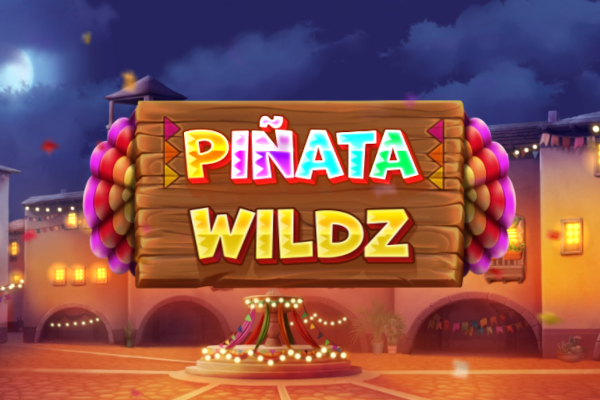 Pinata Wildz Slot Machine
