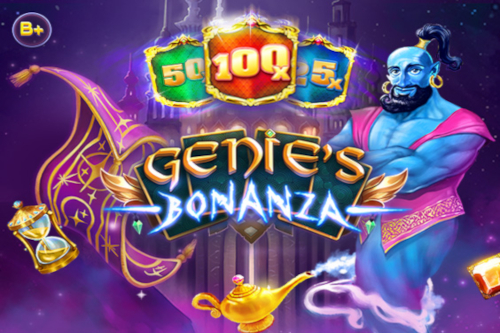 Genie's Bonanza Slot Machine