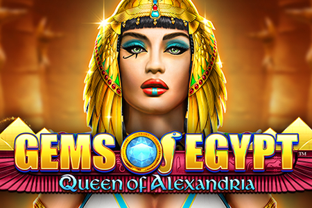 Gems of Egypt Slot Machine