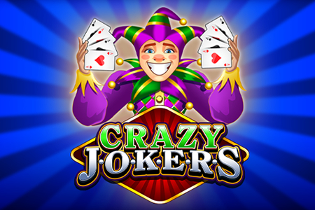 Crazy Jokers Slot Machine