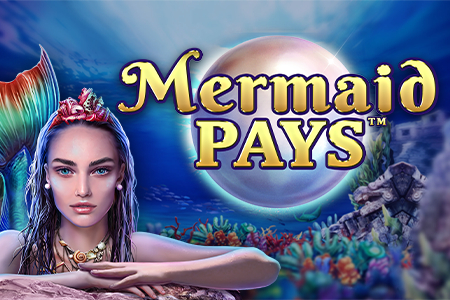 Mermaid Pays Slot Machine