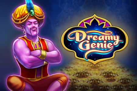 Dreamy Genie Slot Machine